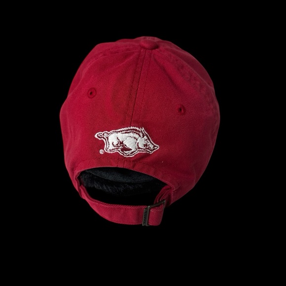 Zephyr NCAA Arkansas Razorbacks Tokyodachi anime style Curved Bill Hat One Size - Picture 4 of 9